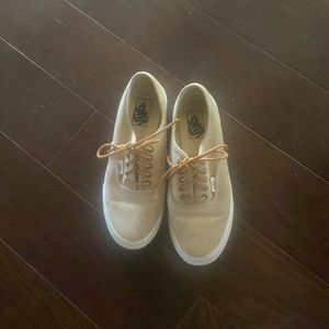 Vans wore only a few times!!!